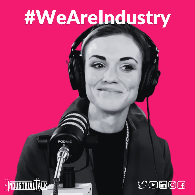 Artwork for podcast The Industrial Talk Podcast Network