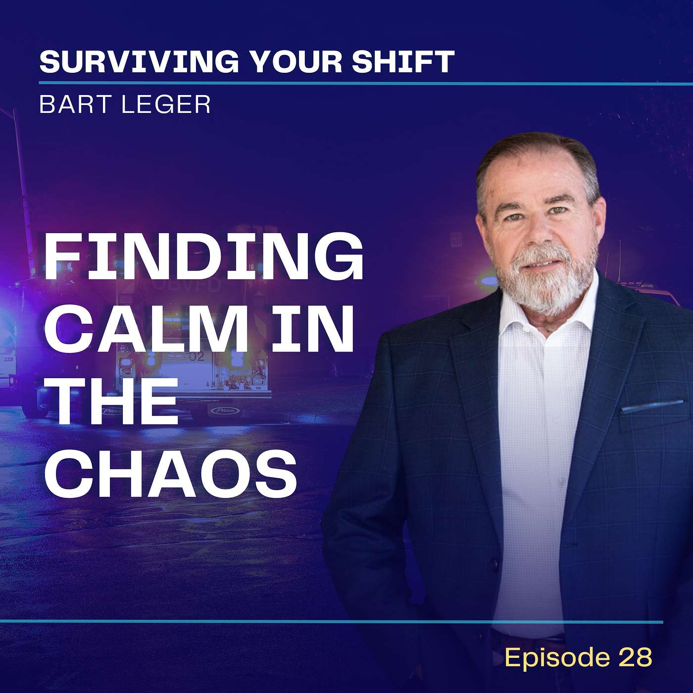 Finding Calm in the Chaos