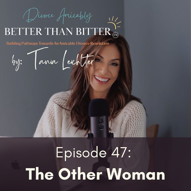 Artwork for podcast Better Than Bitter™ Divorce Podcast