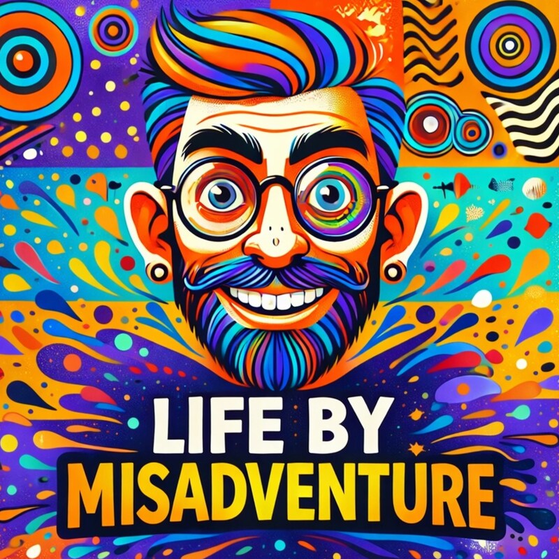 Artwork for podcast Life by Misadventure