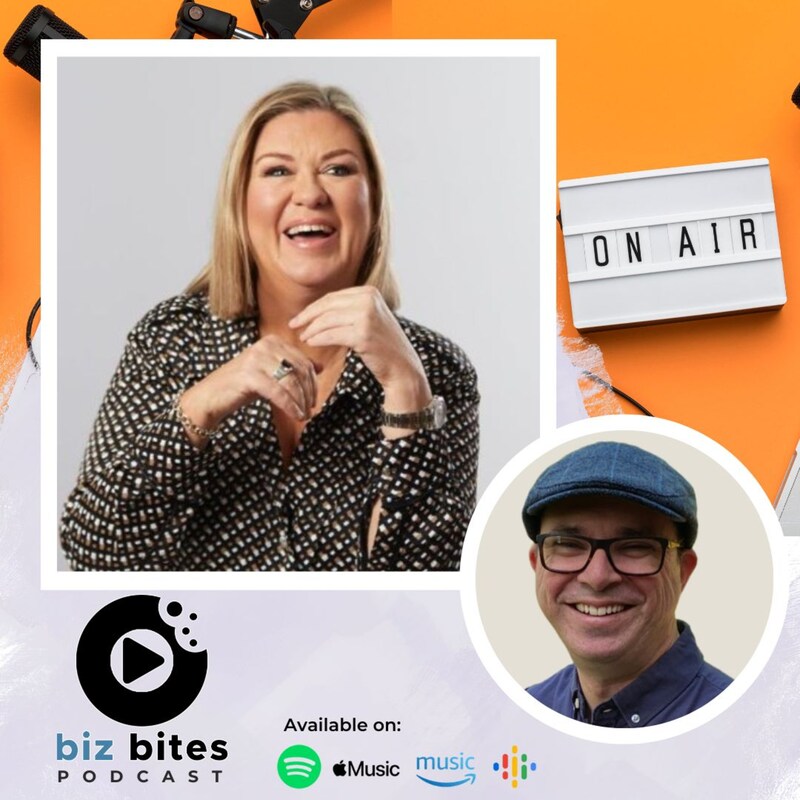 Artwork for podcast Biz Bites for Thought Leaders
