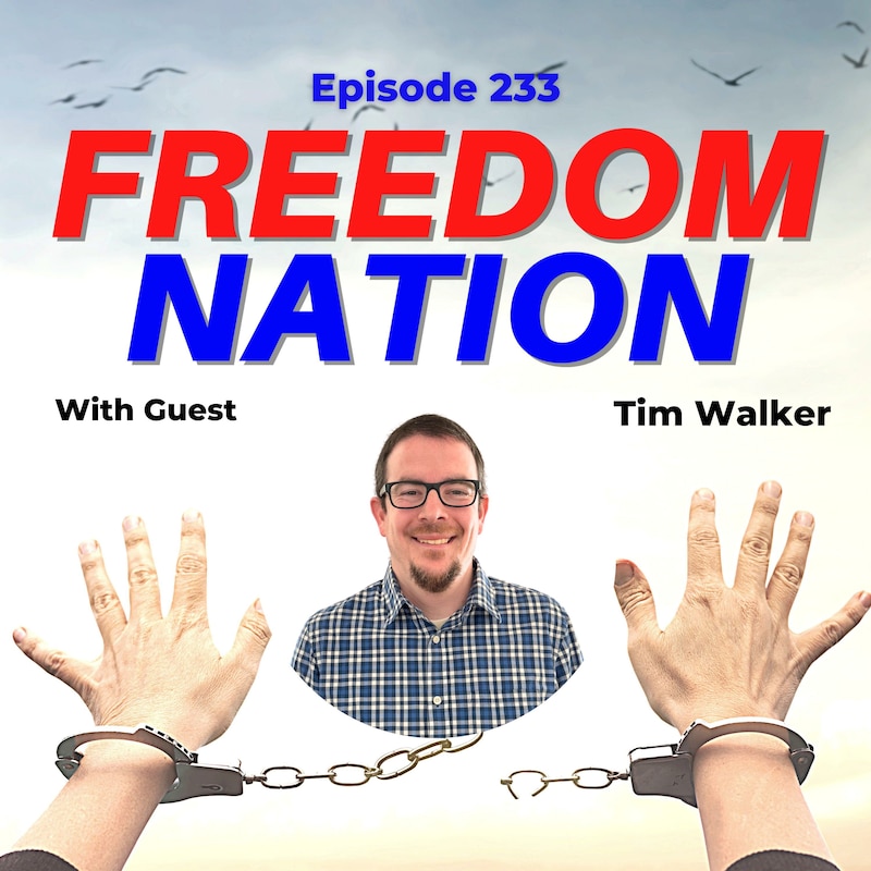 Artwork for podcast Freedom Nation Podcast