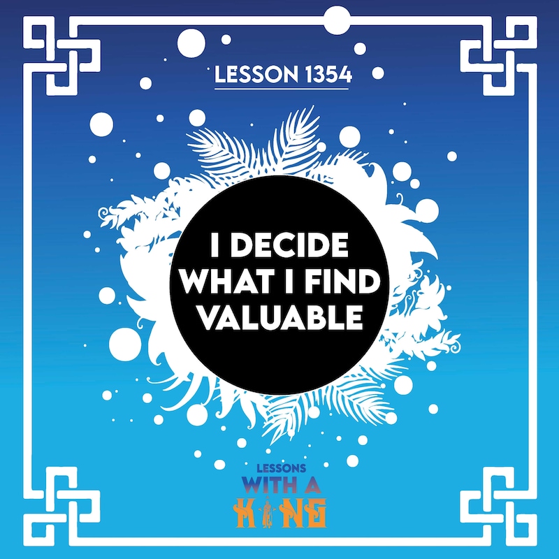 Artwork for podcast Lessons With A King