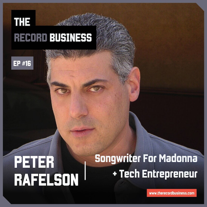 Artwork for podcast The Record Business Podcast