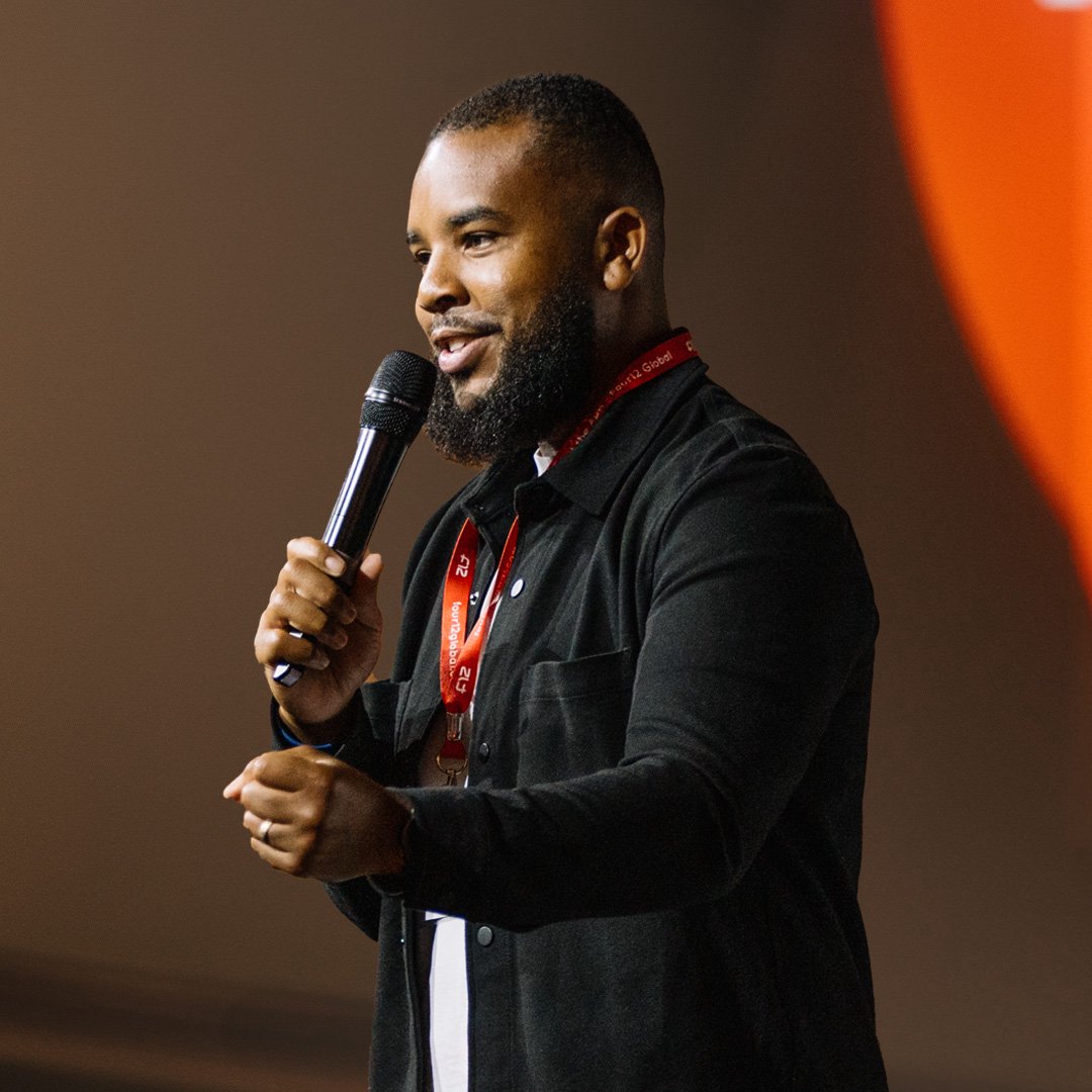 The Unstoppable Church | Ashley Gabriel The Unstoppable Church | Ashley Gabriel