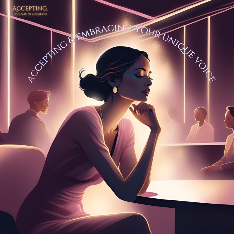Artwork for podcast Accepting Your Sensitivity