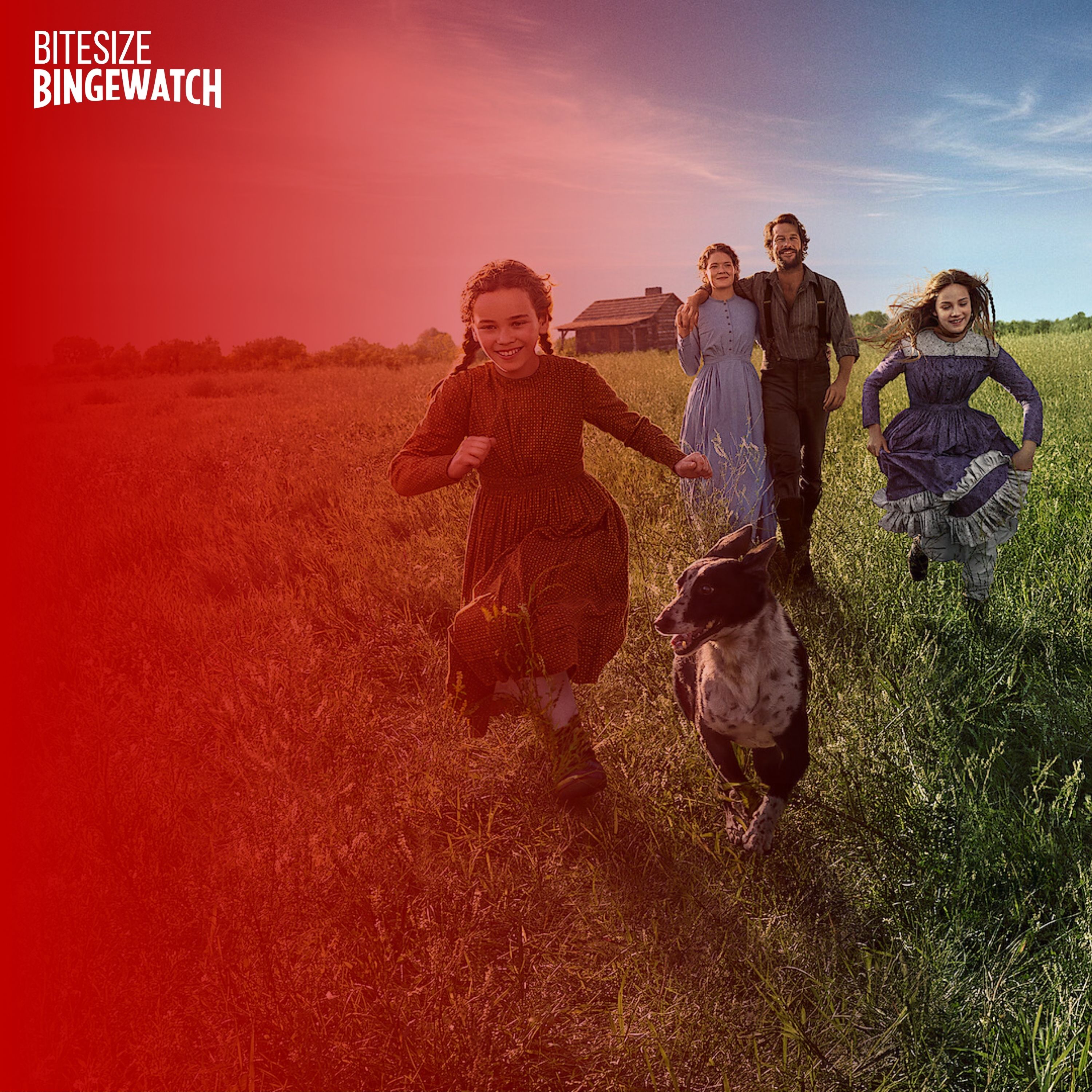 Little House on the Prairie (Season 1, Netflix, 2026) episode artwork