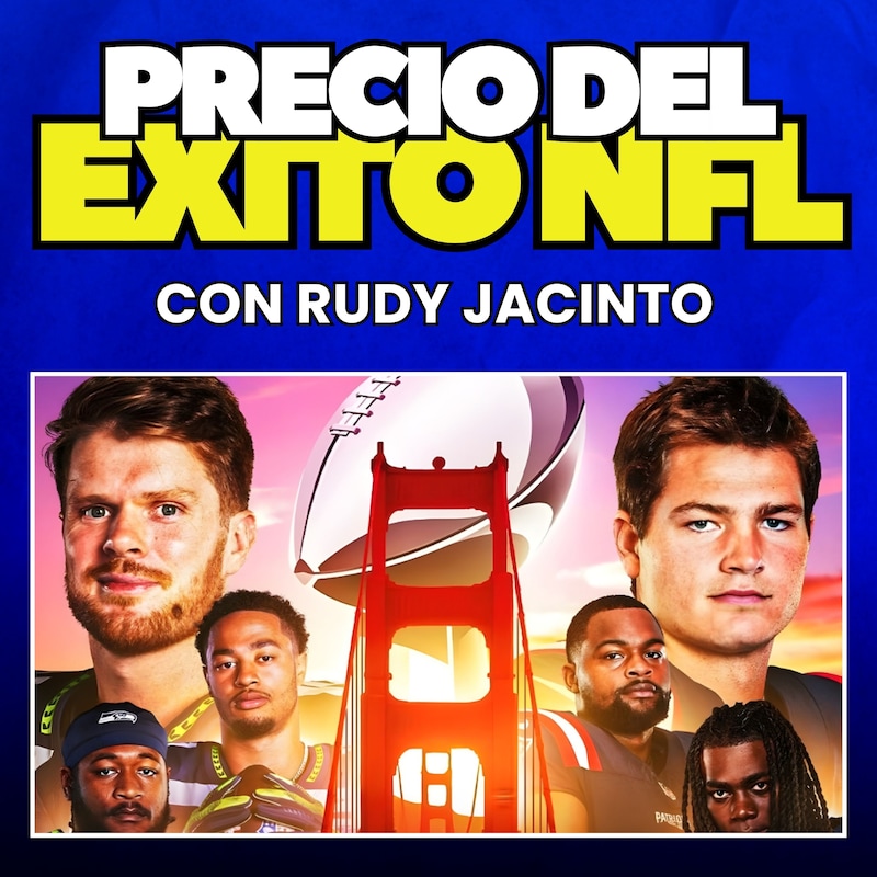 Artwork for podcast Precio Del Éxito: NFL En Español