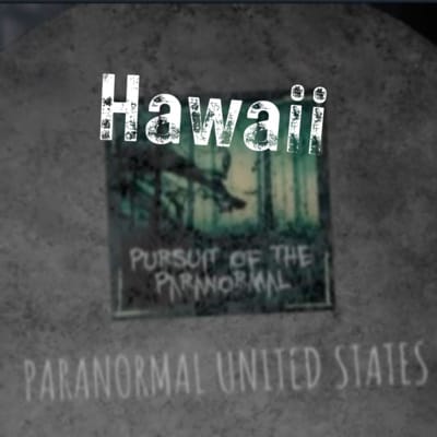 Artwork for podcast Pursuit of the Paranormal