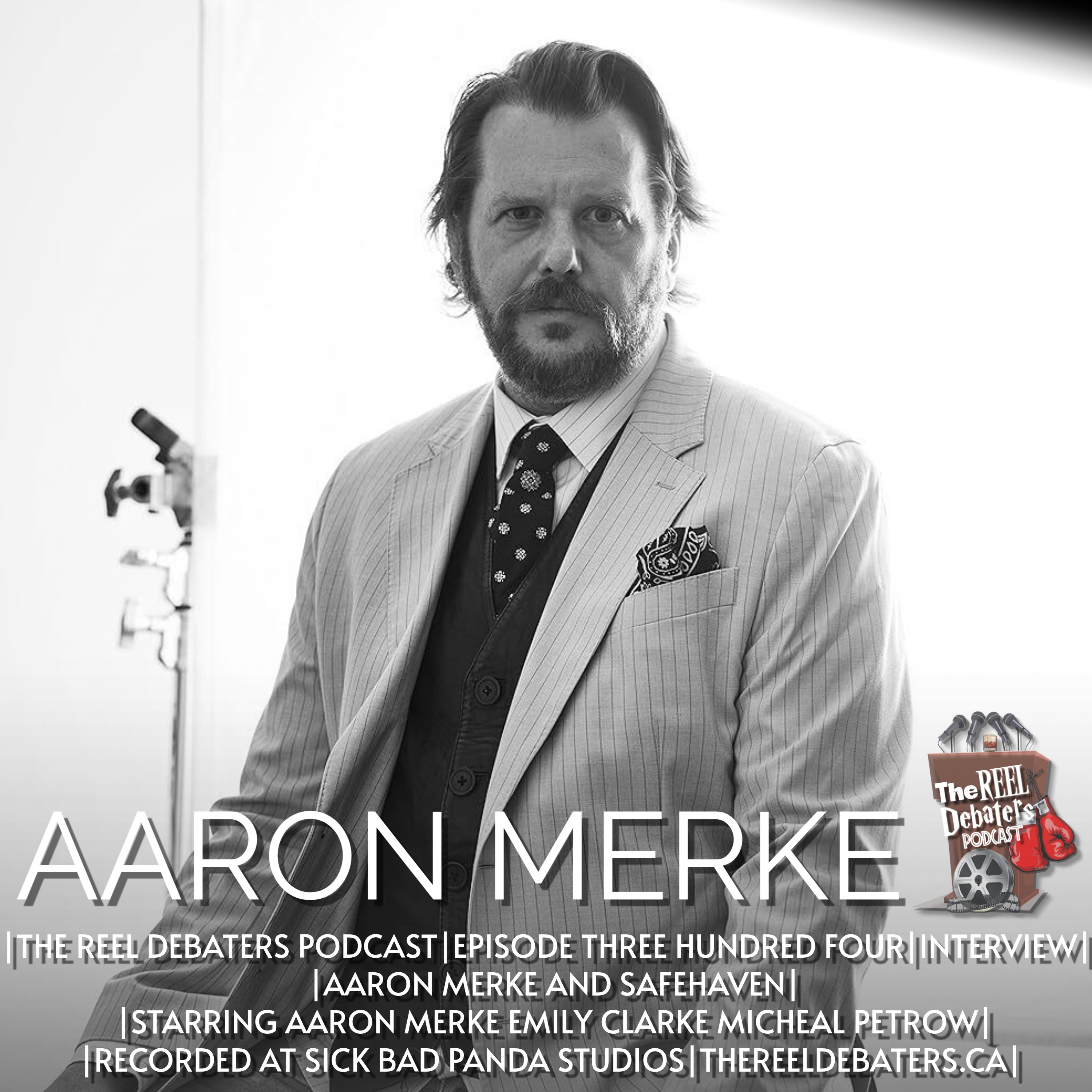 #304 Aaron Merke and Safehaven