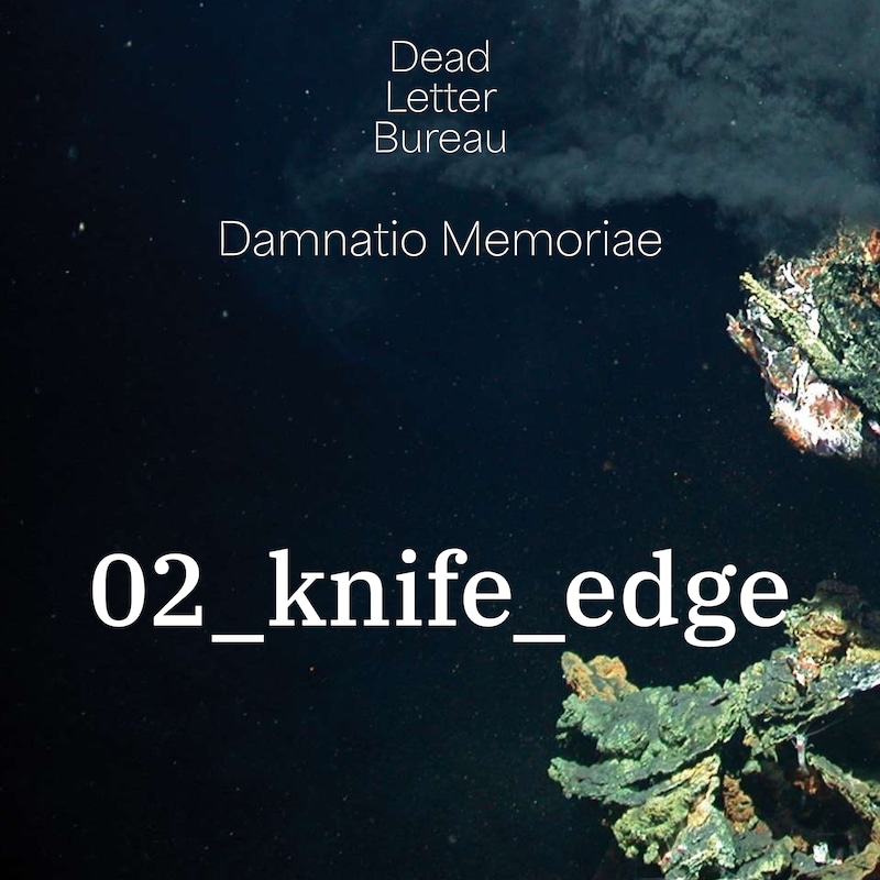 Artwork for podcast Dead Letter Bureau - Delta Green