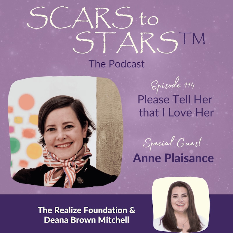 Artwork for podcast Scars to Stars™ Podcast