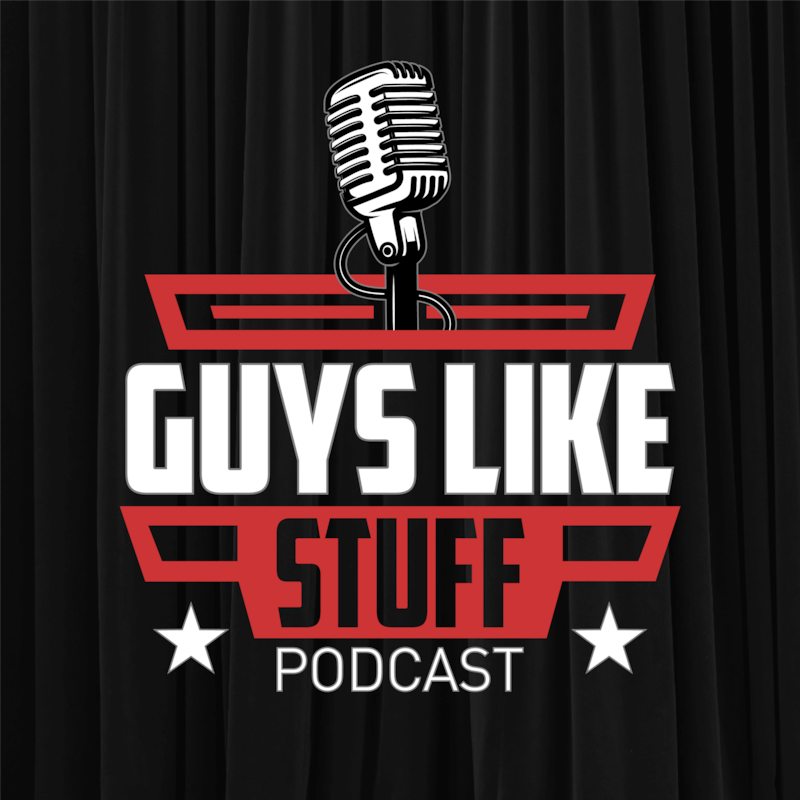 Artwork for podcast Guys Like Stuff