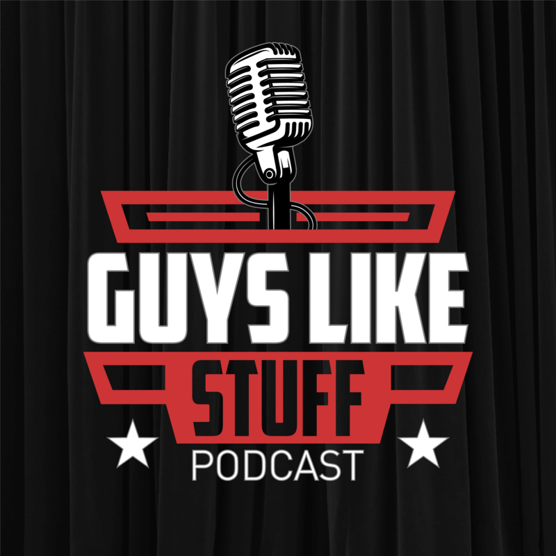 Artwork for podcast Guys Like Stuff