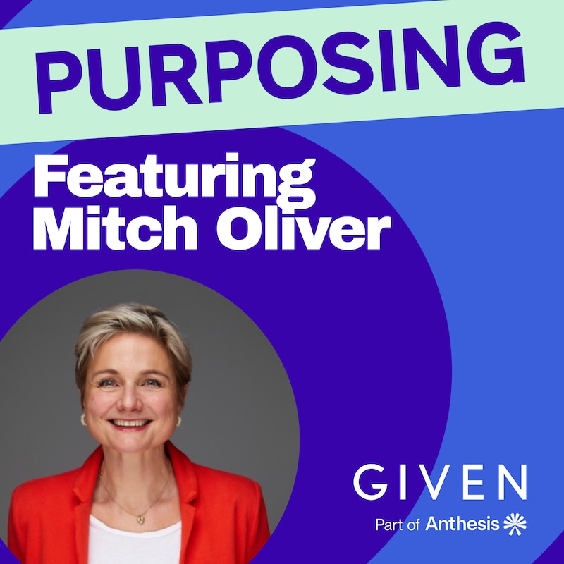 Artwork for podcast Purposing
