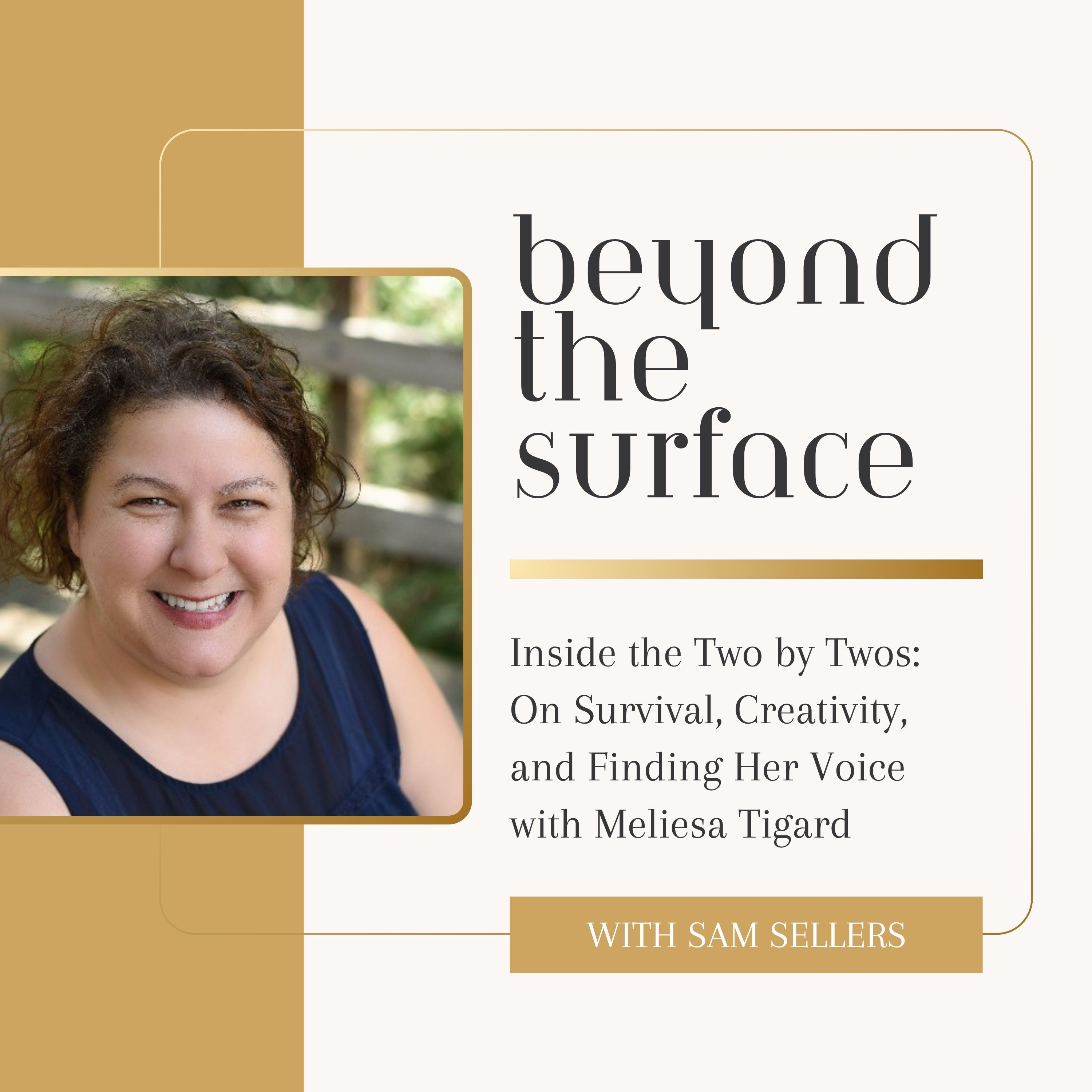 Inside the Two by Twos: On Survival, Creativity, and Finding Her Voice episode artwork