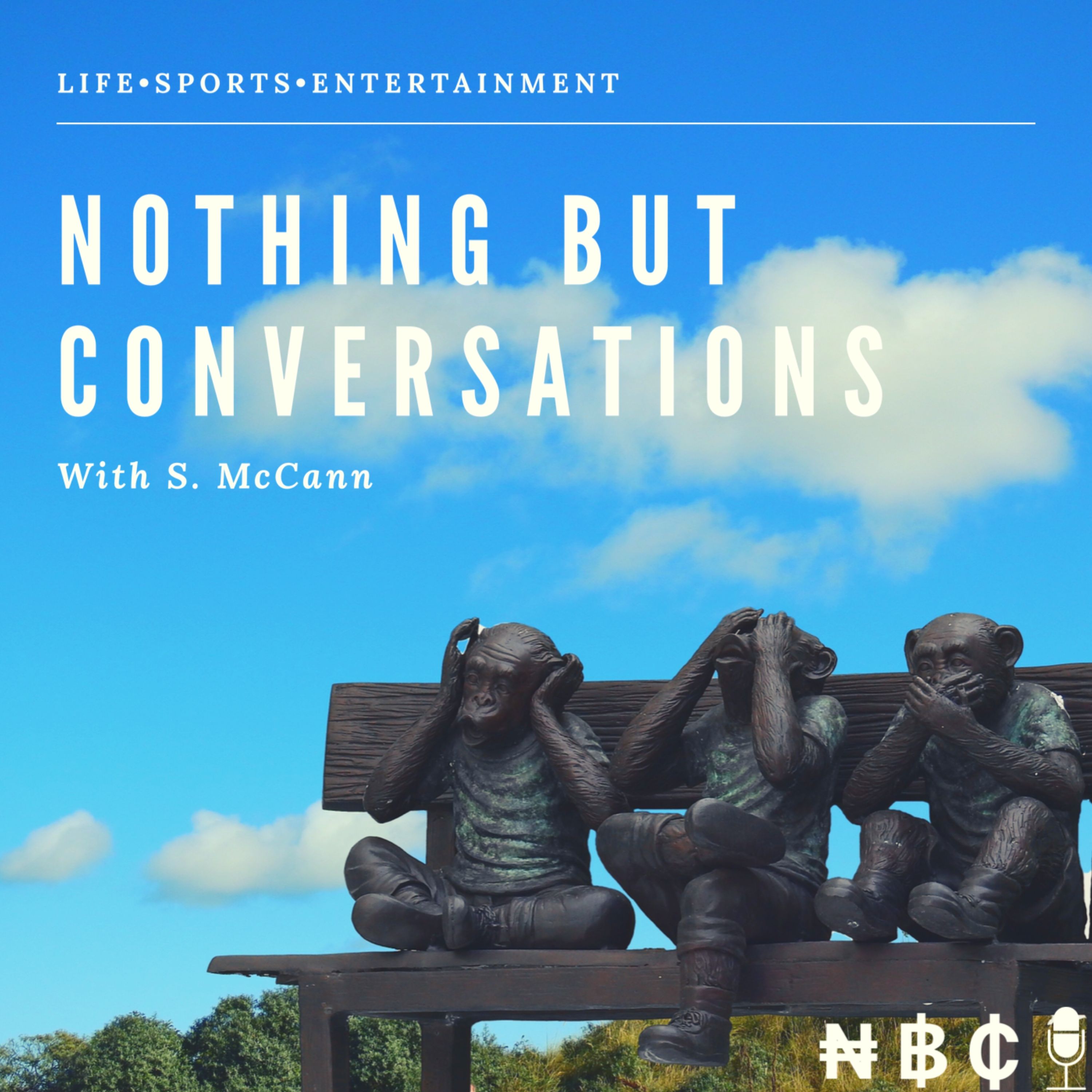 Show artwork for Nothing But Conversations