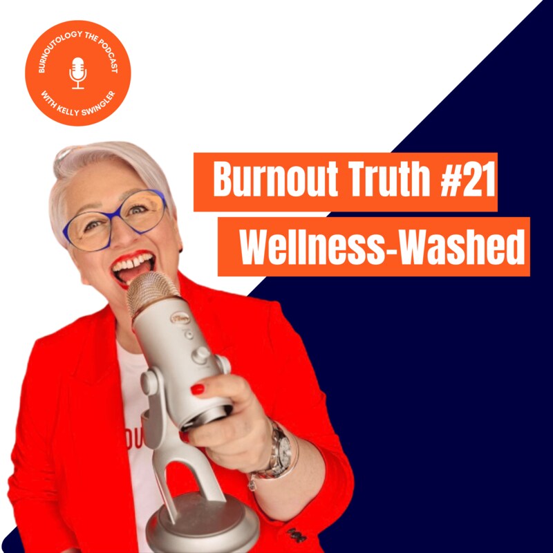 Artwork for podcast Burnoutology