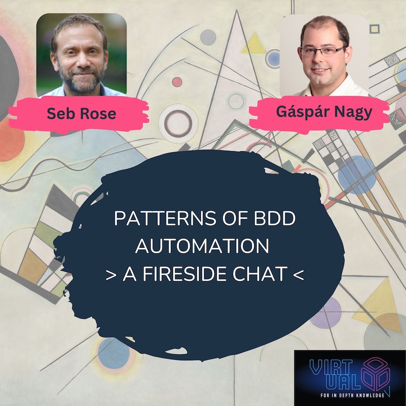 Artwork for podcast Virtual Domain-driven design
