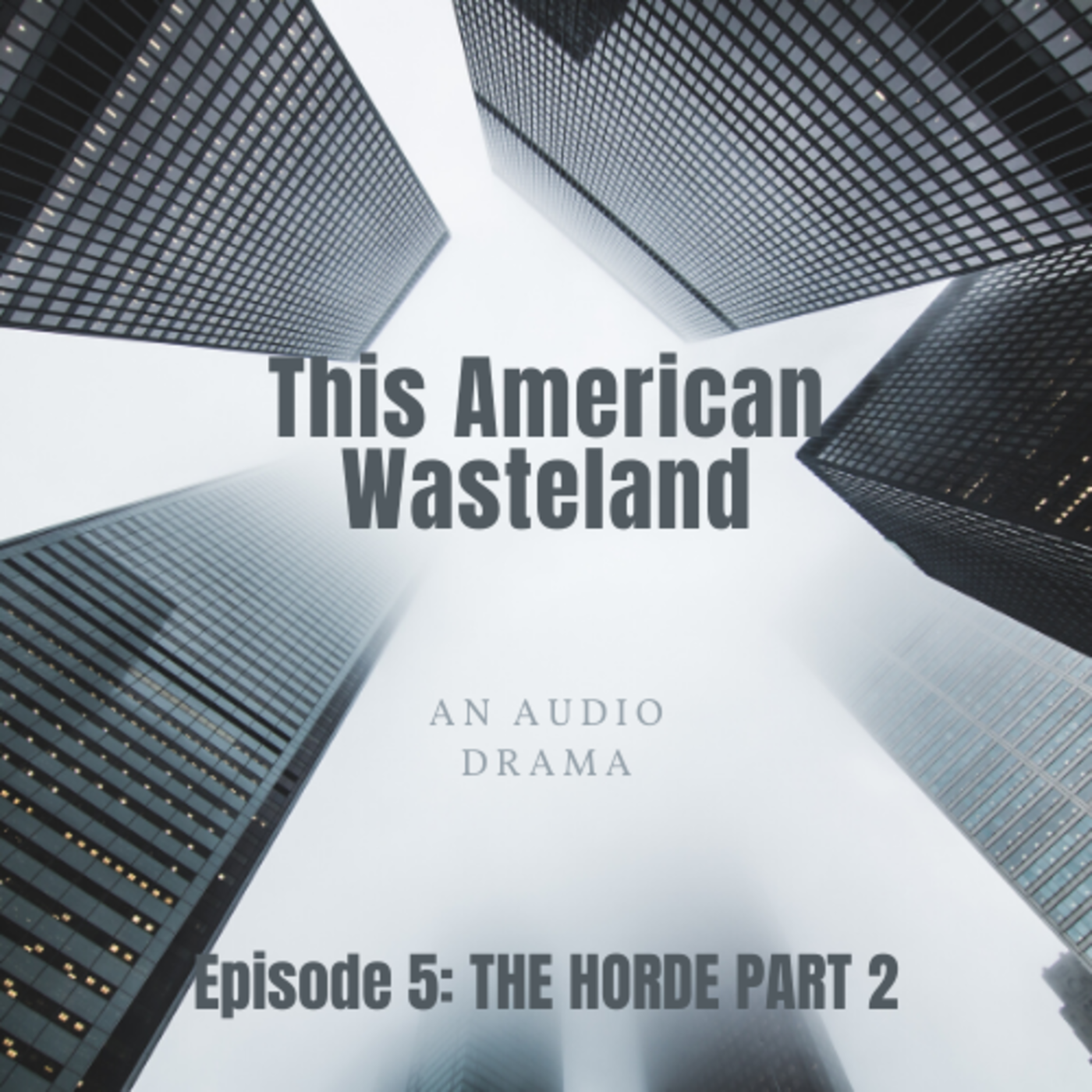 Artwork for podcast This American Wasteland