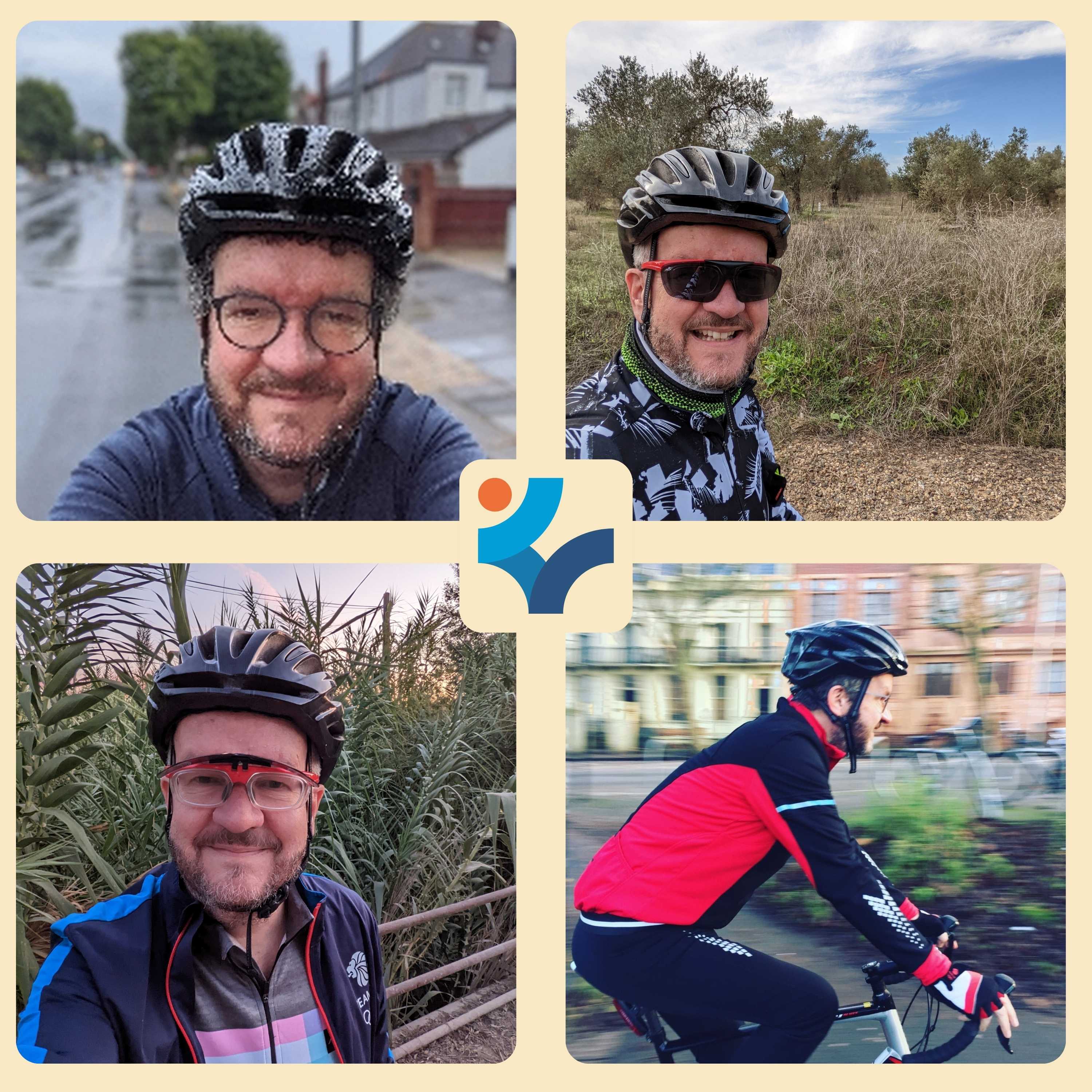 Mr. Bean Rides Again: A Tale of Lycra, Self Sabotage and Psychological Flexibility Mr. Bean Rides Again: A Tale of Lycra, Self Sabotage and Psychological Flexibility