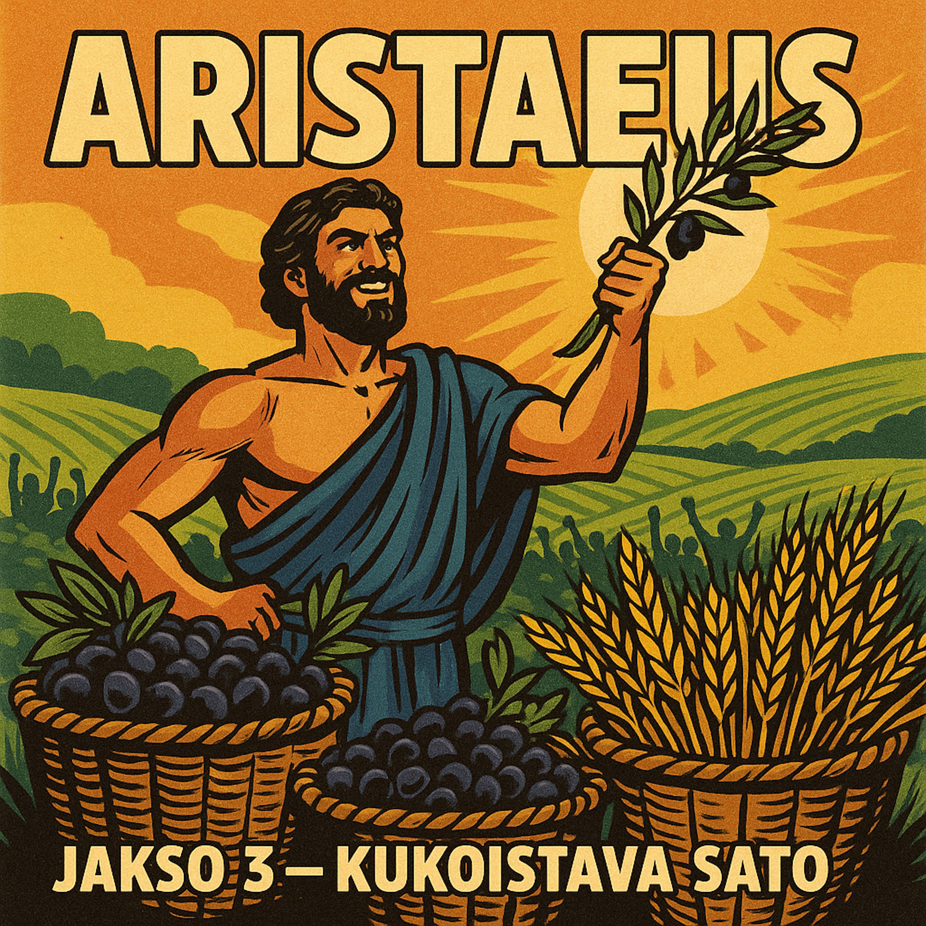 Aristaeus