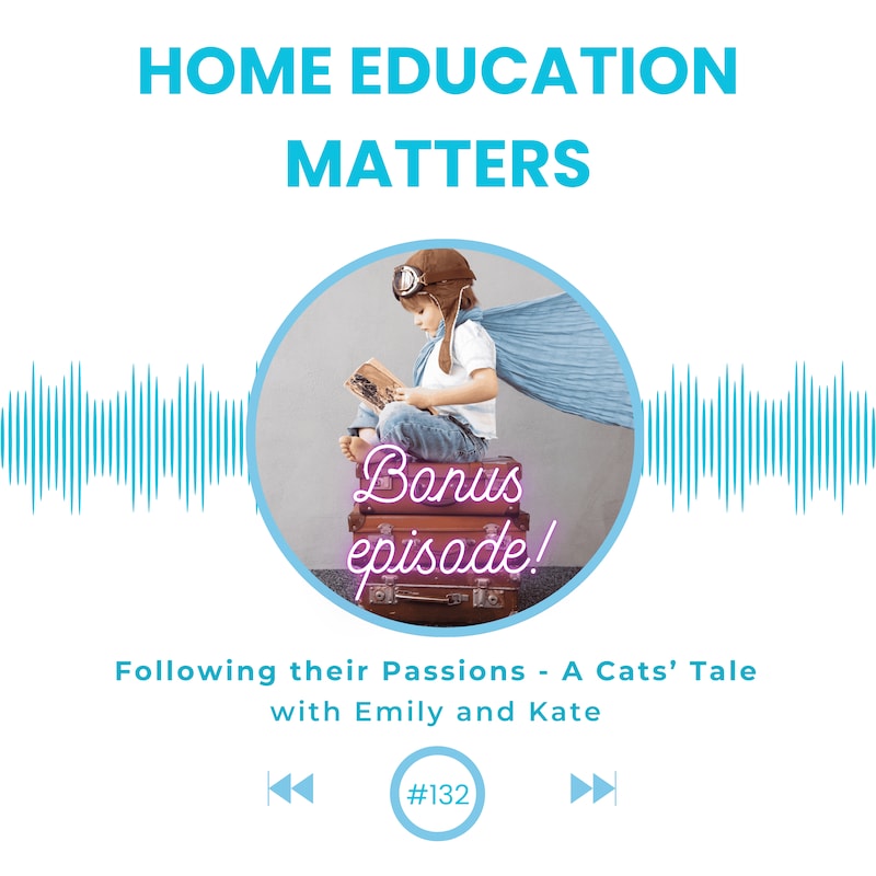 Artwork for podcast Home Education Matters