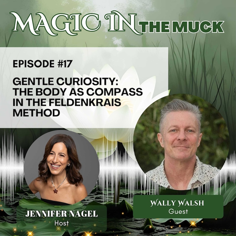 Artwork for podcast Magic in the Muck