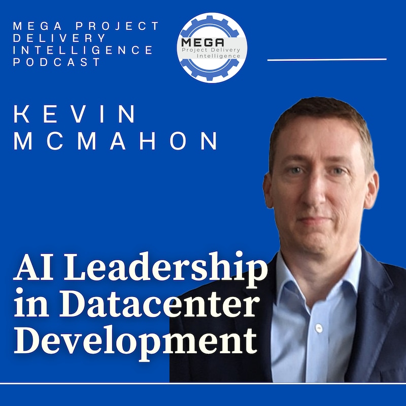 Artwork for podcast Mega Project Delivery Intelligence [MEGA PDI]