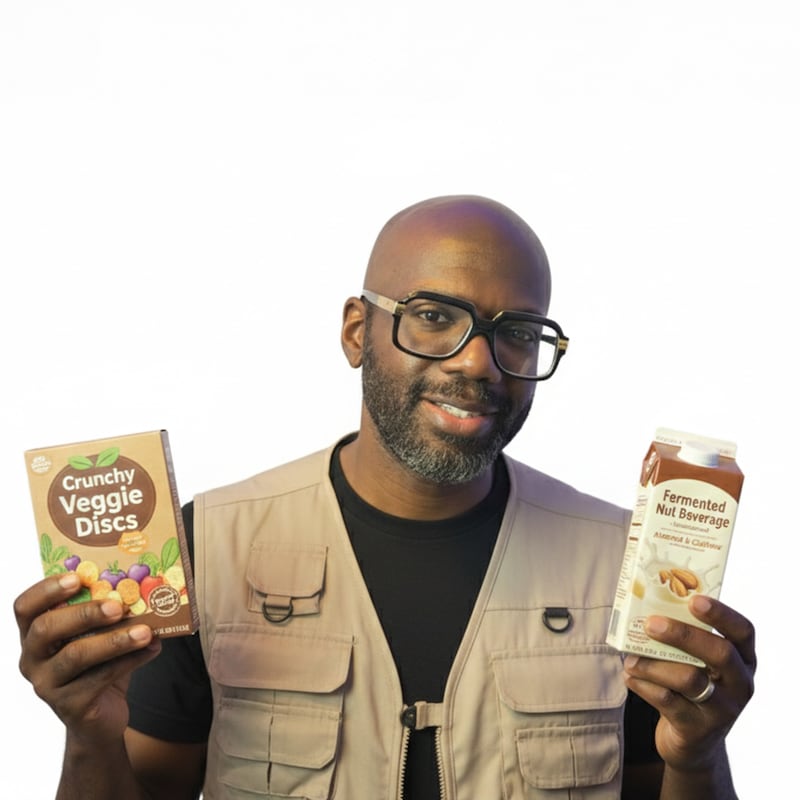 Artwork for podcast Vegans Explore Podcast