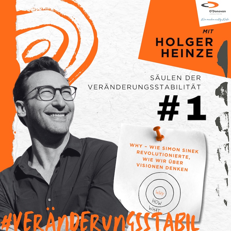 Artwork for podcast Veränderungsstabil