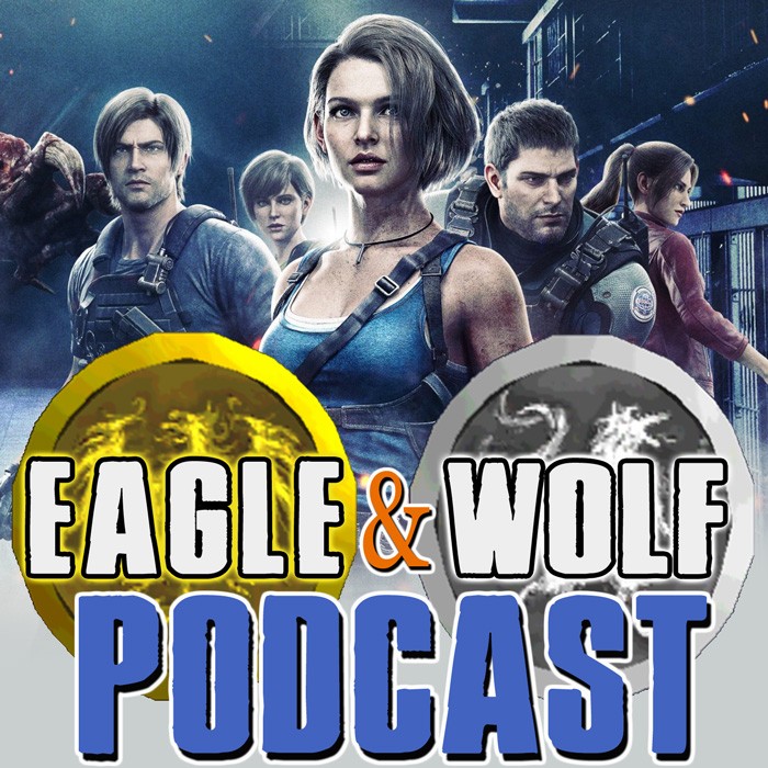 E&W #23 - SPECIAL | Resident Evil: Death Island episode artwork