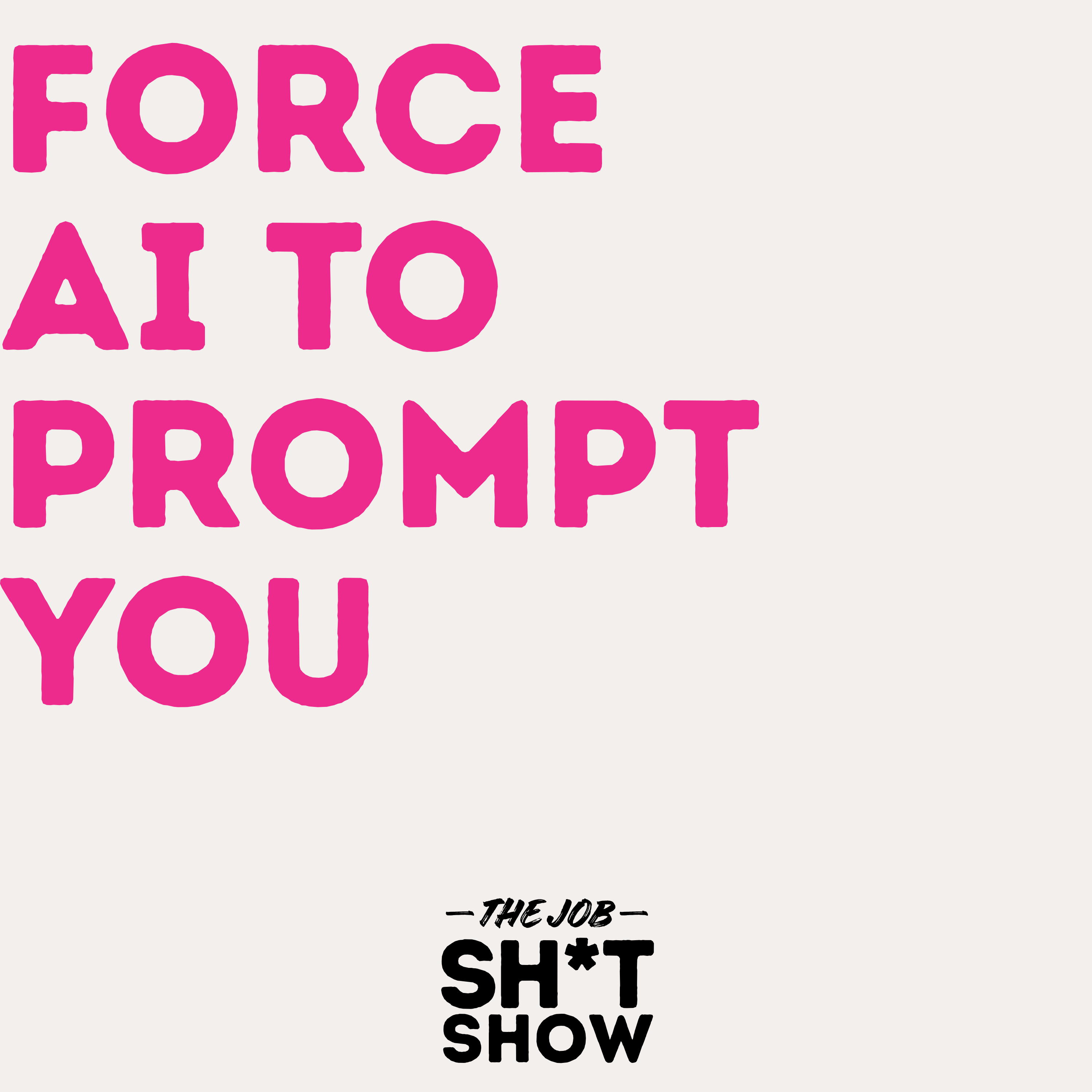 Are We Using AI Backwards? An Improv Coach Says We’re Doing It Wrong. (Substack preview) episode artwork