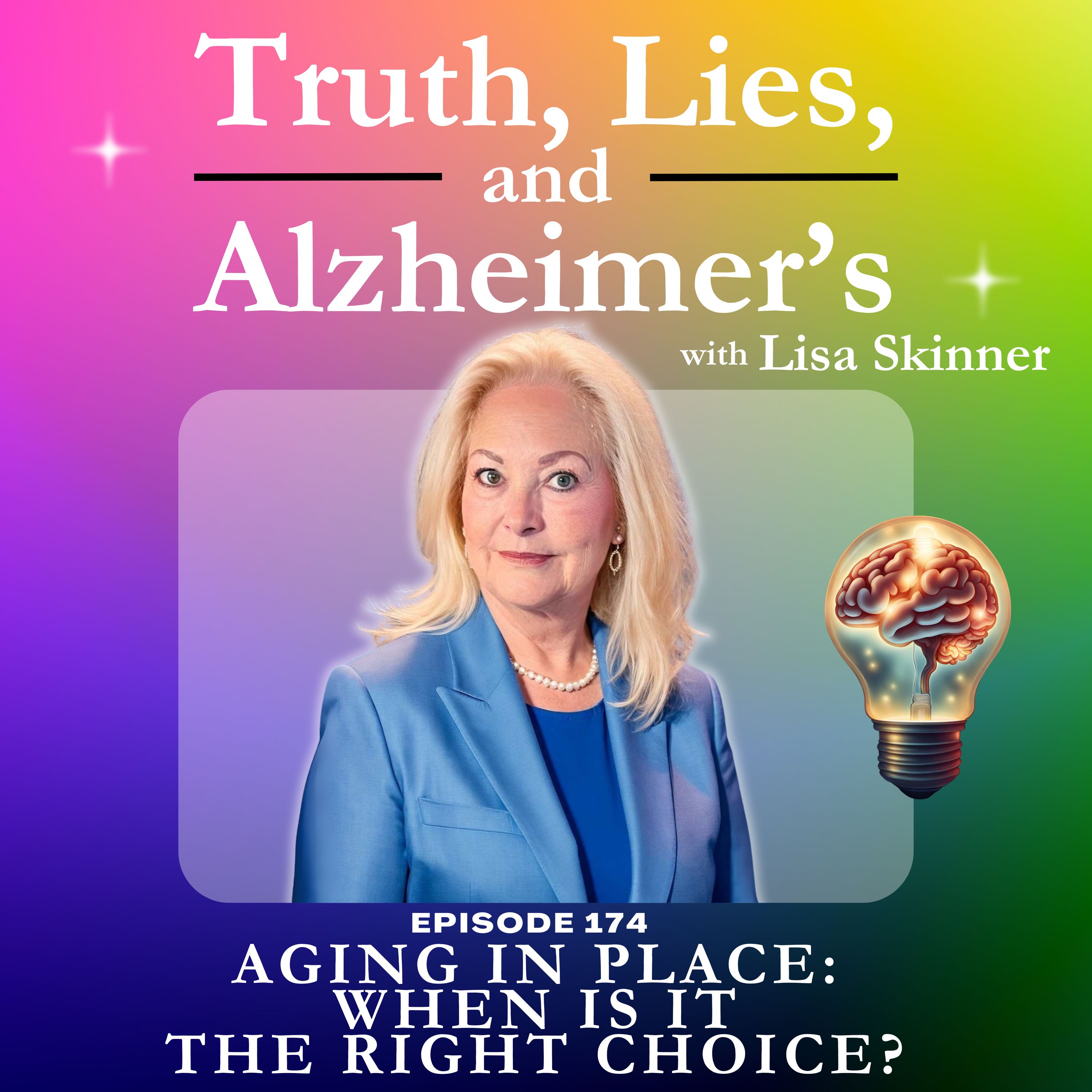 Aging in Place: When Is It the Right Choice? episode artwork