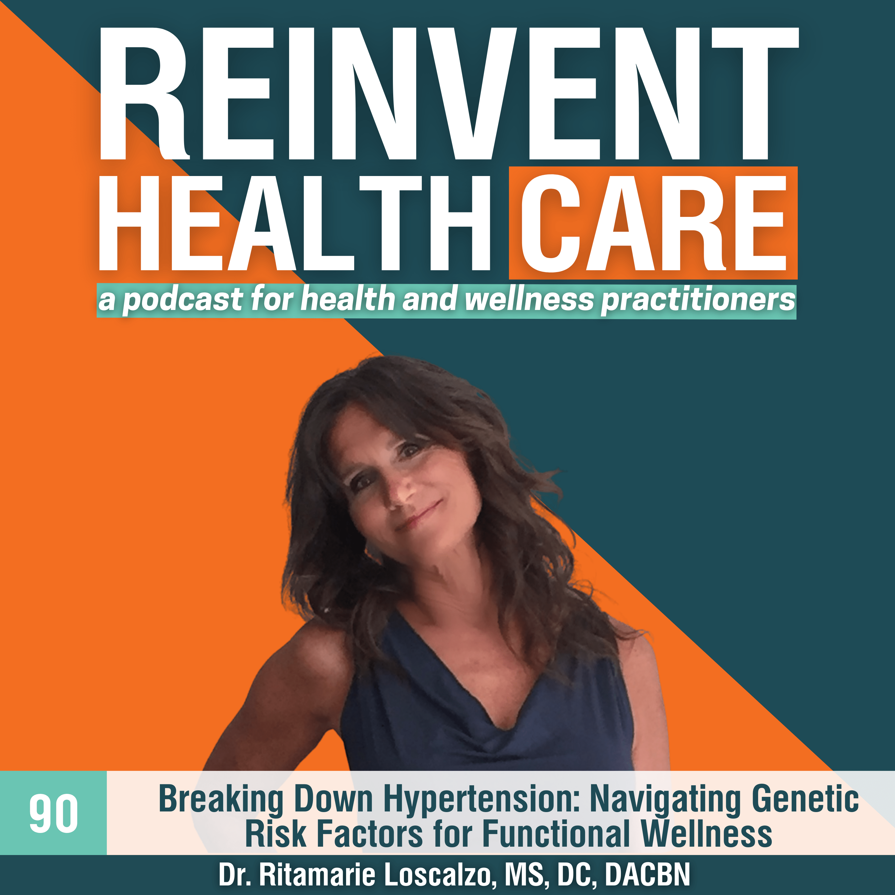 Breaking Down Hypertension: Navigating Genetic Risk Factors for Functional Wellness