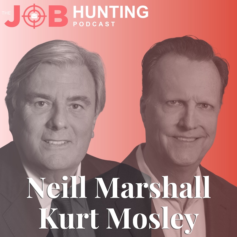 Artwork for podcast The Job Hunting Podcast