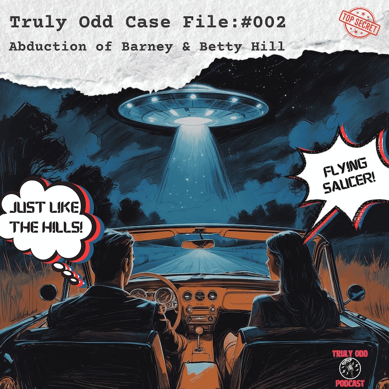 Artwork for podcast Truly Odd Podcast