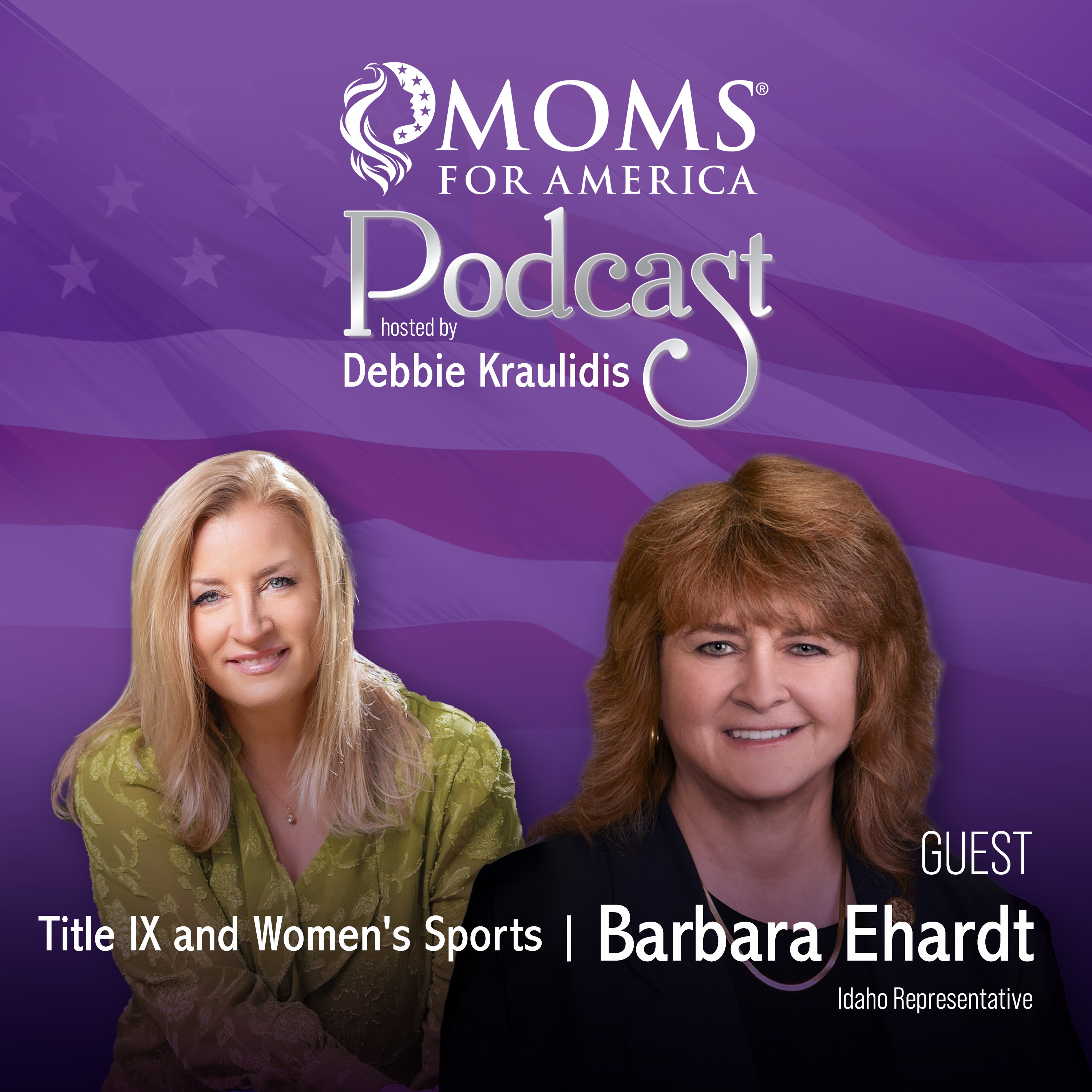 Moms for America Podcast