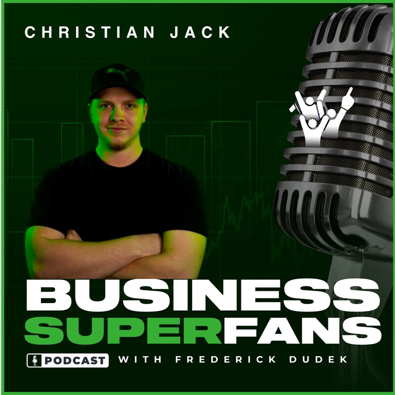 Artwork for podcast Business Superfans