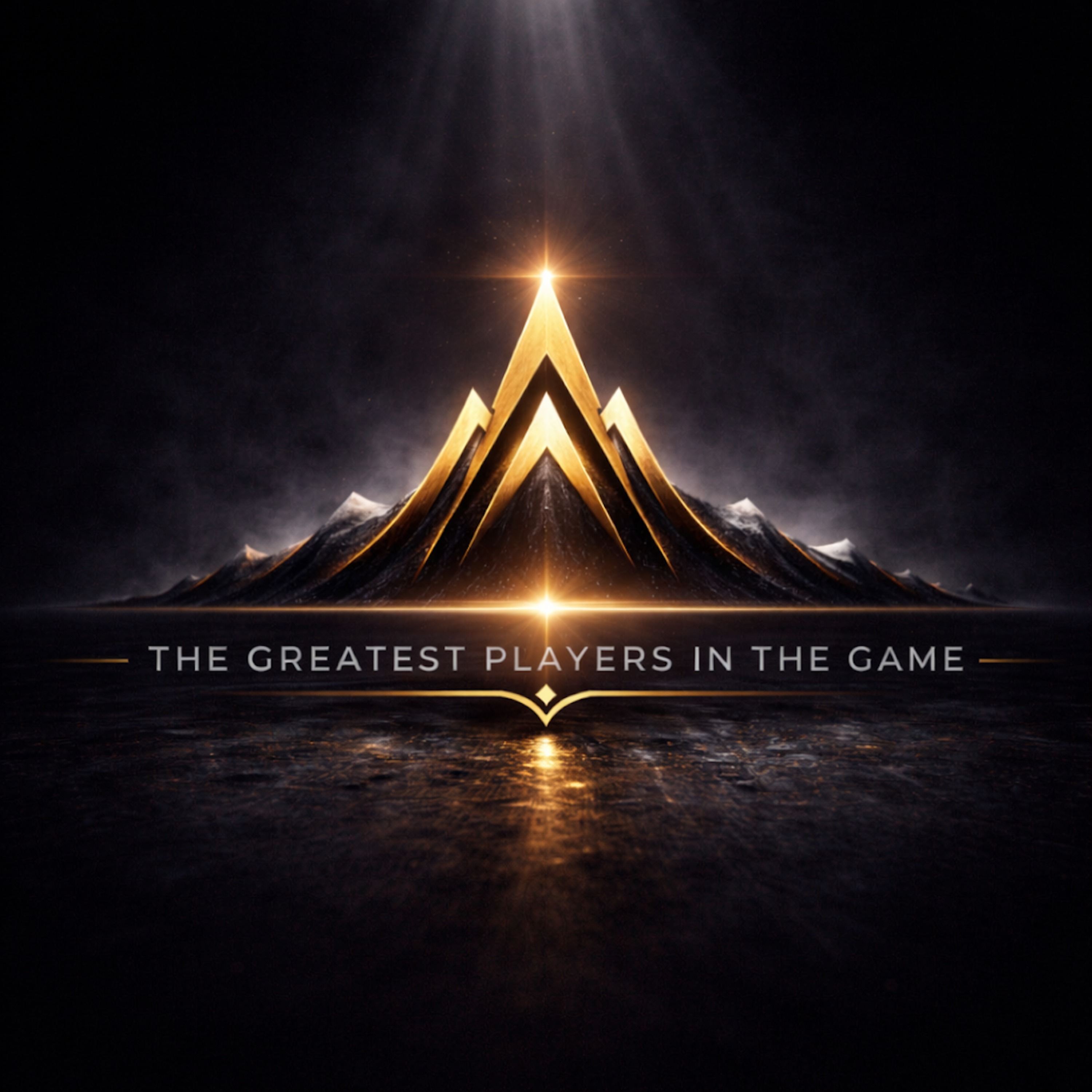 The Greatest Players in the Game cover art