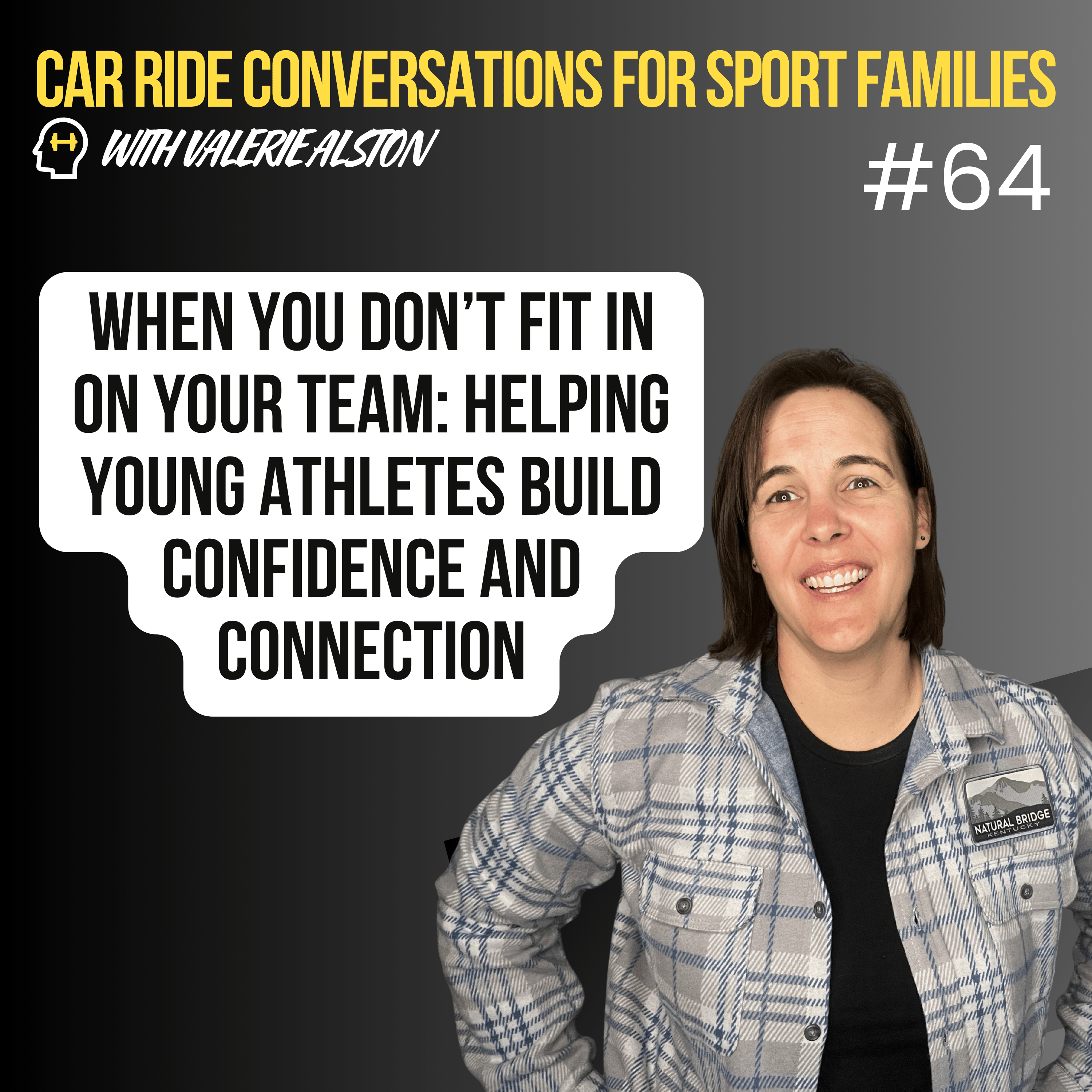 When You Don’t Fit In on Your Team: Helping Young Athletes Build Confidence and Connection episode artwork