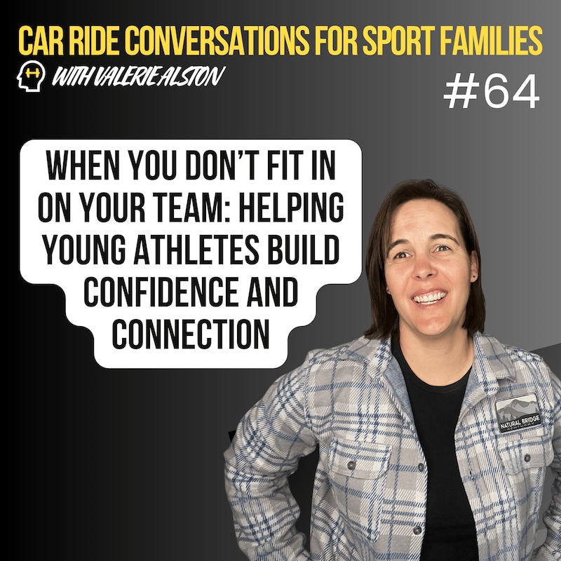 Artwork for podcast Car Ride Conversations For Sports Families