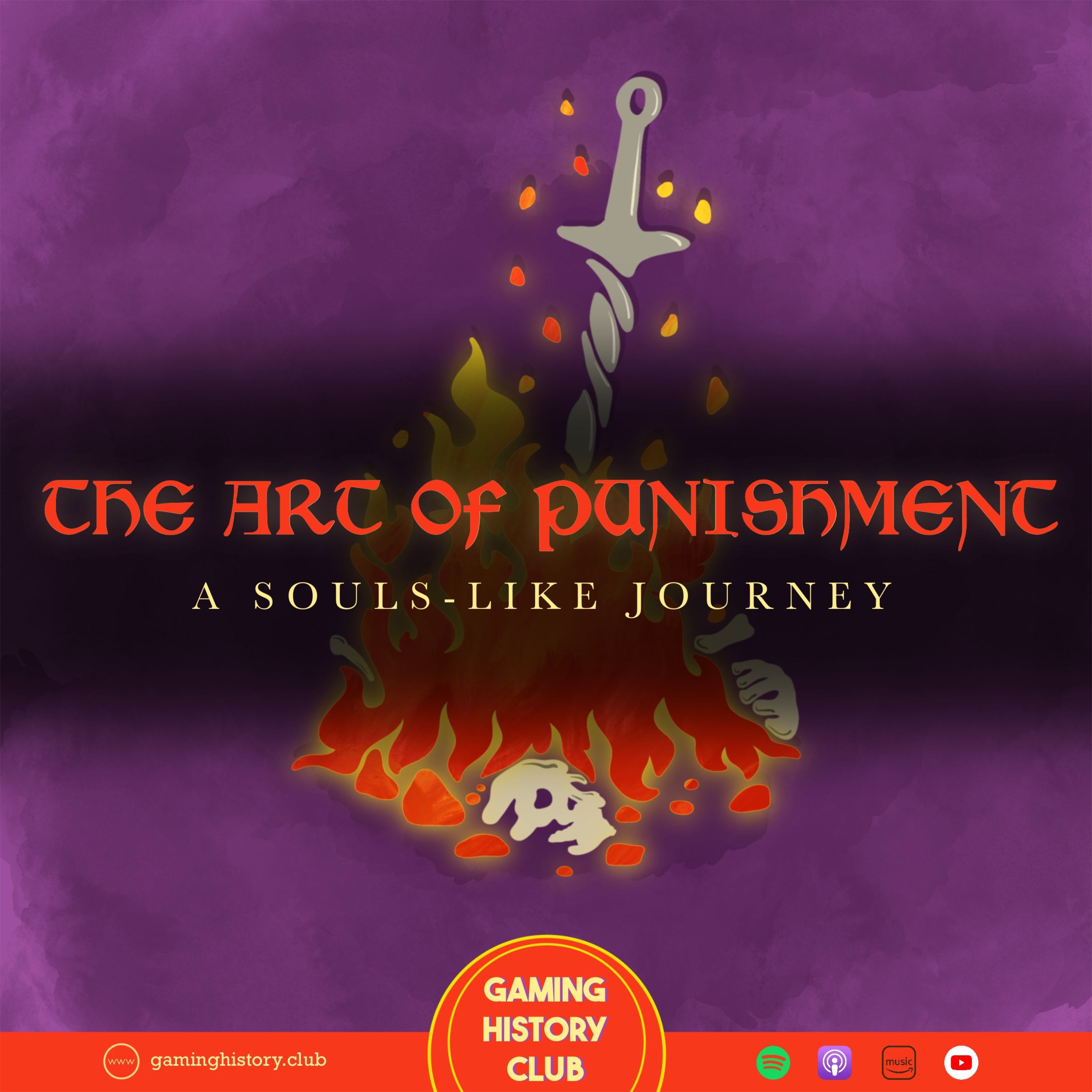 The Art of Punishment: A Souls-like Journey