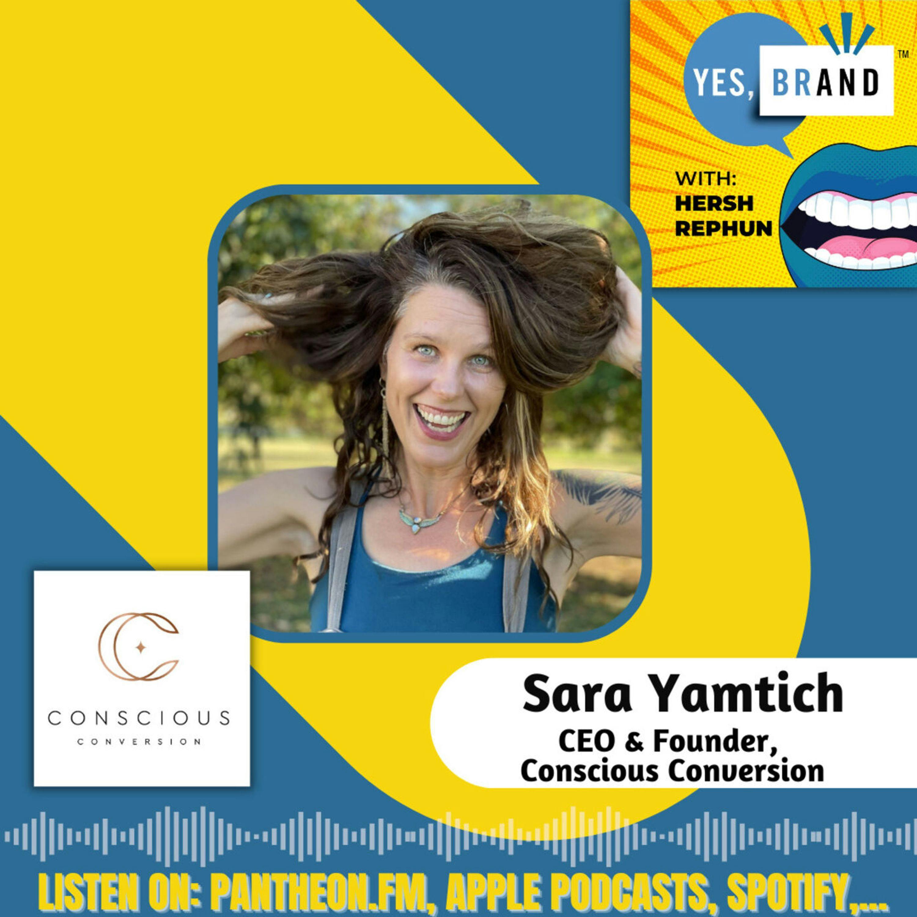 YES, BRAND with Hersh Rephun