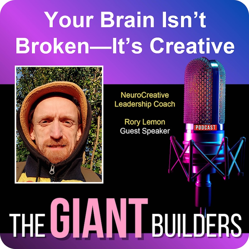 Artwork for podcast The Giant Builders