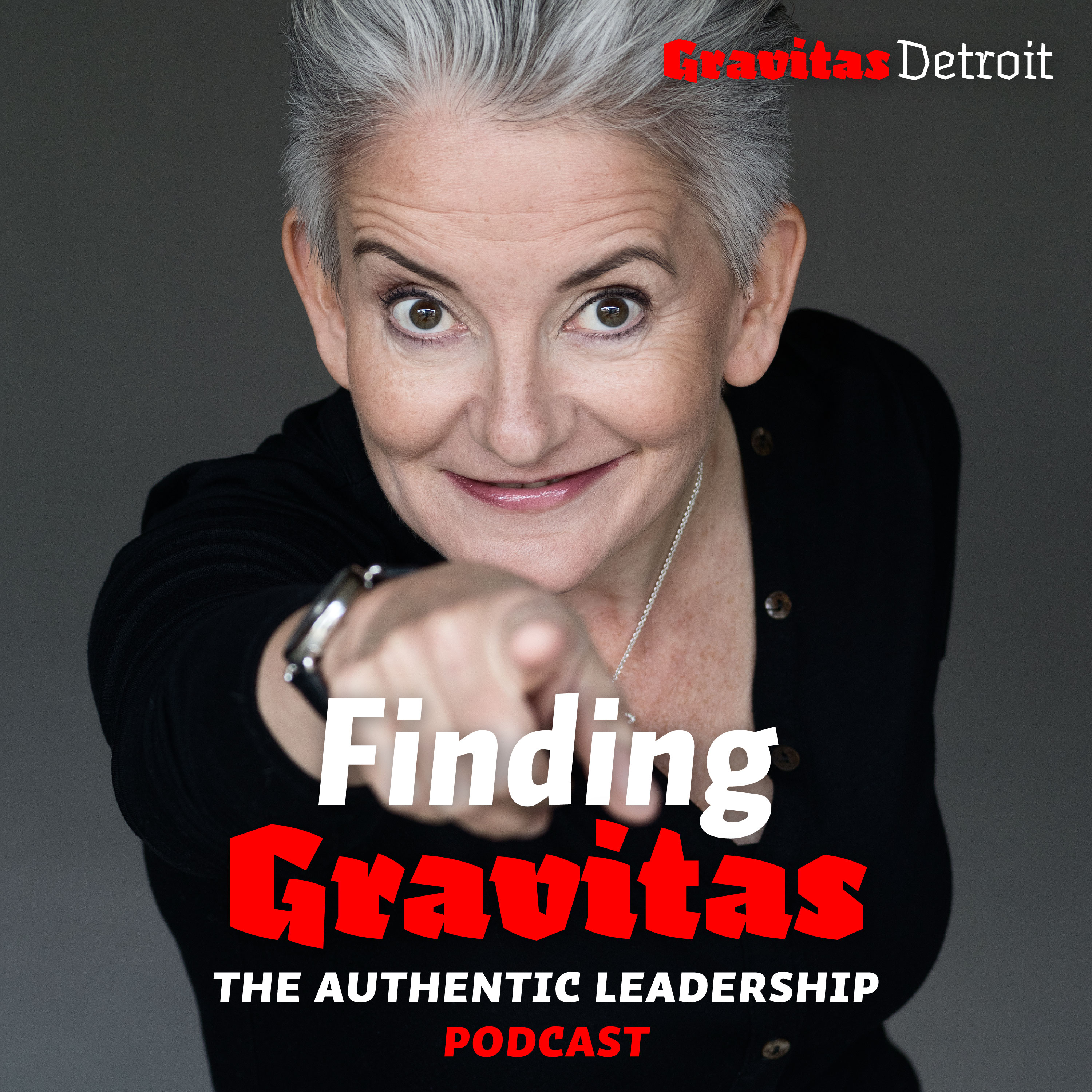 Artwork for podcast Finding Gravitas