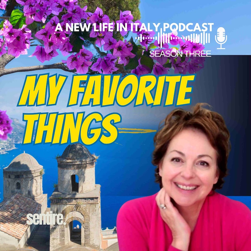 Artwork for podcast A New Life in Italy 