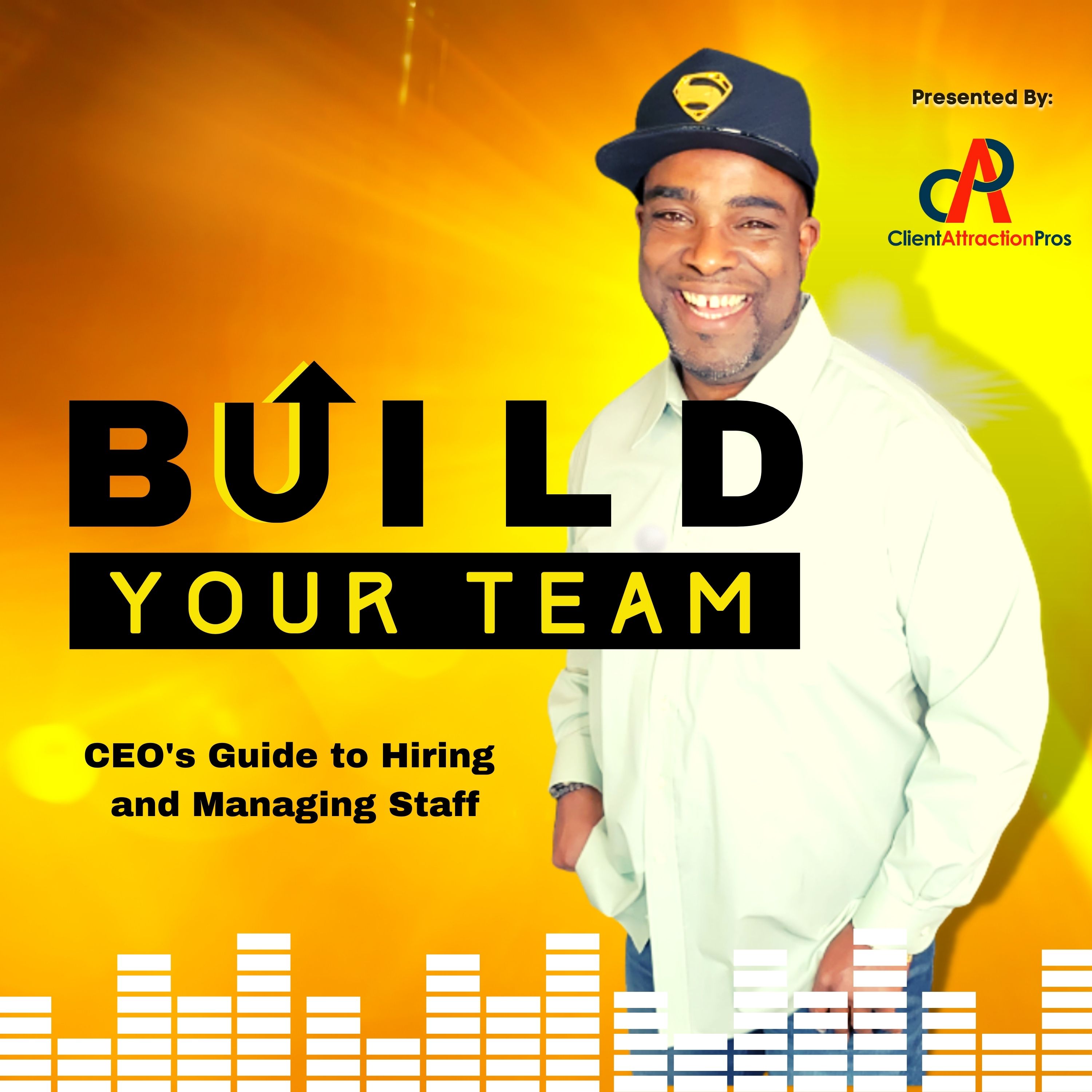 Artwork for podcast Build Your Team