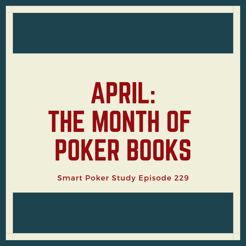 Smart Poker Study Podcast