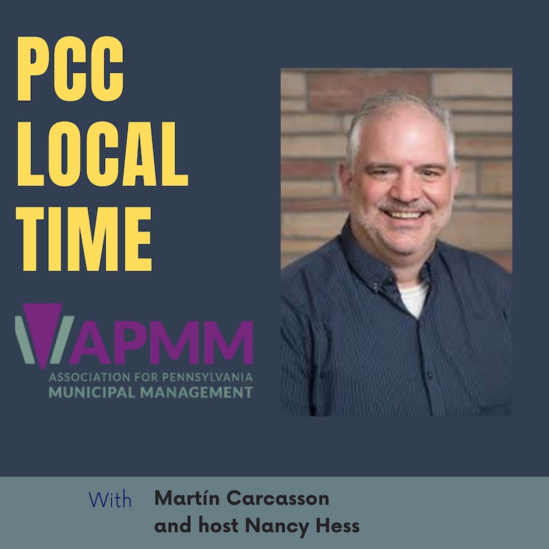 Artwork for podcast PCC Local Time